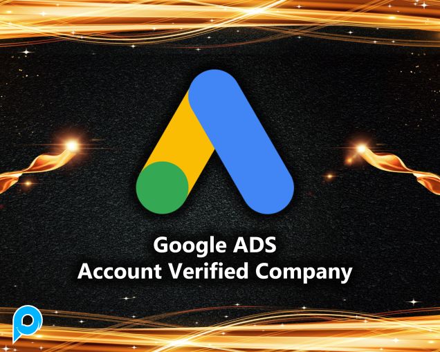 Akun Google ADS - Verified Company