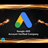 Akun Google ADS - Verified Company