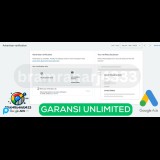 AKUN GOOGLE ADS MCC AGENCY INTERNASIONAL - SUDAH ADA SALDO 10USD