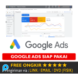 Akun Google ADS Siap Pakai Iklan Valid Campaign GoogleADS Lolos Banding Bergaransi Siap Top Up Anti 