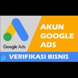 Akun Google Ads Verifikasi Bisnis
