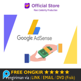 Akun Google Adsense Siap Pakai Aman & LEGAL Private Use Bergaransi Lifetime