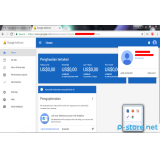 Akun Google Adsense US Non Hosted 2017 Full Approved