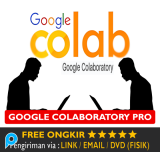 Akun Google Collab Premium Pro Plus Pro+ Google Colaboratory Upgrade Plan Collaboratory