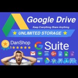 Akun Google Drive 1TB Storage Garansi 1 Tahun + Proses Cepat