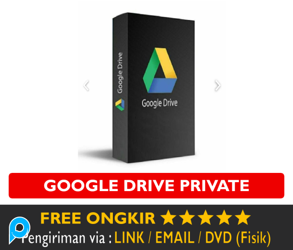 Akun Google Drive Unlimited Private GDrive Gsuite Penyimpanan Cloud Storage Online GoogleDrive Bisa 