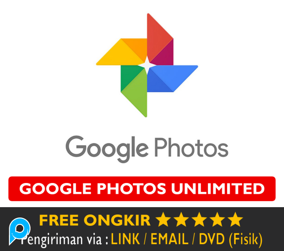 Akun Google Photos Google Foto Private Unlimited Bergaransi Resmi Gphotos
