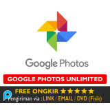 Akun Google Photos Google Foto Private Unlimited Bergaransi Resmi Gphotos