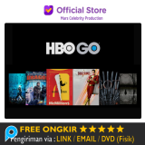 Akun HBO GO NOW MAX Premium PRO VIP Bergaransi Private Use