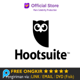 Akun HOOTSUITE TEAM INDIVIDUAL Premium - Account Kelola Pengelola Akun Sosial Media Sosmed