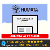 Akun Humata AI Premium Humata.AI Chat PDF iOS Android iPhone Bergaransi All Devices