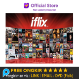 Akun IFLIX VIP Premium PRO Indonesia Account iFLIX Private Use Bergaransi