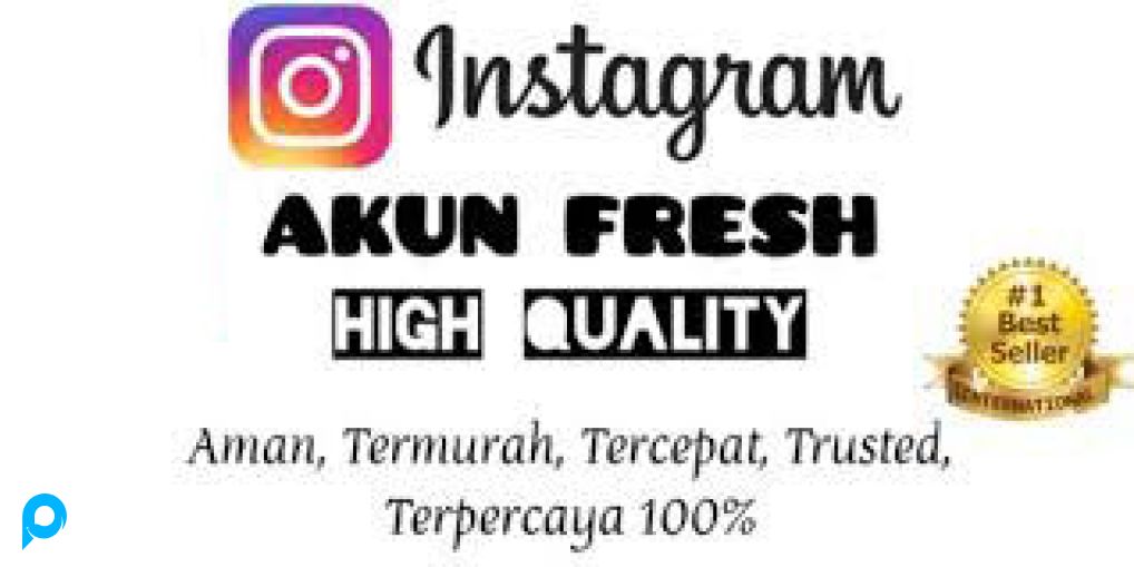 Akun Instagram Fresh Bisa Untuk Ads / Spam