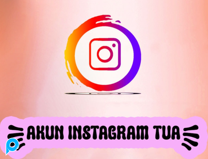 Akun Instagram Tua Tahun Pembuatan 2012-2024 Bisa Untuk Ads / Spam