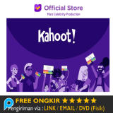 Akun Kahoot Premium PRO VIP Private Use Bergaransi