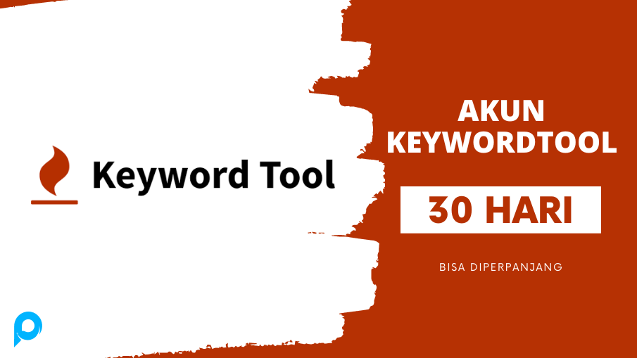 AKUN KEYWORDTOOL.IO PREMIUM 30 HARI BERGARANSI & BISA DIPERPANJANG