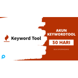 AKUN KEYWORDTOOL.IO PREMIUM 30 HARI BERGARANSI & BISA DIPERPANJANG