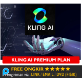 Akun Kling AI Premium Pro Account KlingAI Bergaransi Solusi Bikin Video Mudah Generate Video