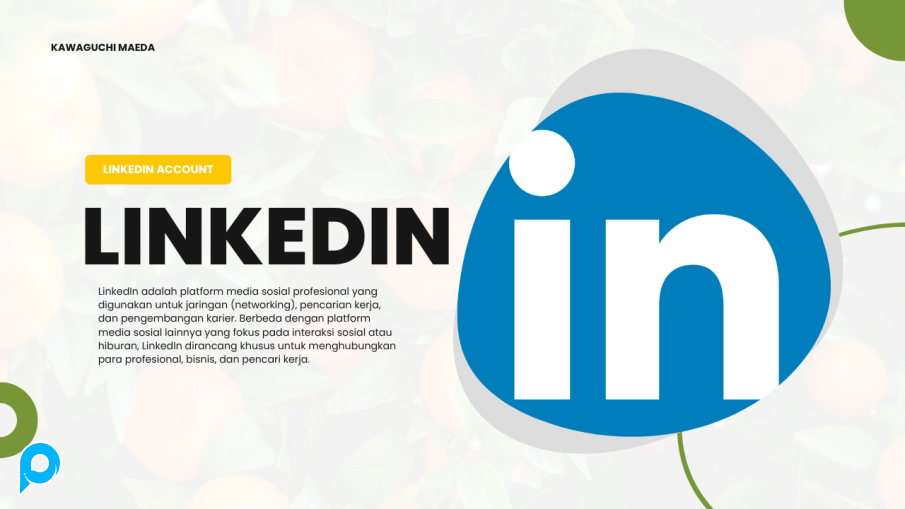 Akun Linkedin Lawas Pendaftaran November 2023 - 195 Pengikut dan 193 Koneksi - Bisa Live dengan RTMP