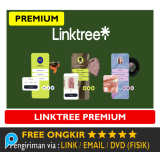 Akun Linktree Premium Link Tree Account PRO iOS Android iPhone Bergaransi All Devices