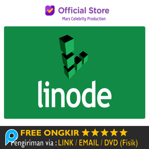 Akun Linode Premium Account GARANSI - Bonus Saldo $100 Credit Balance Promotional Code