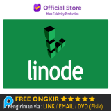 Akun Linode Premium Account GARANSI - Bonus Saldo $100 Credit Balance Promotional Code