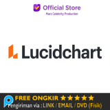 Akun LucidChart Lucid Chart Premium EDU Educational Private Use Flowchart Diagramming