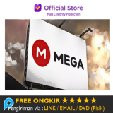 Akun Mega NZ 50 GB Mega IO Private Use Free 50 GB Cloud Storage Mega.NZ Mega.IO