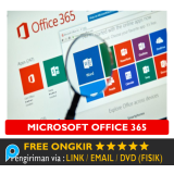 Akun Microsoft Office 365 Pro Plus Windows MAC OS Premium Account Ms Office 365