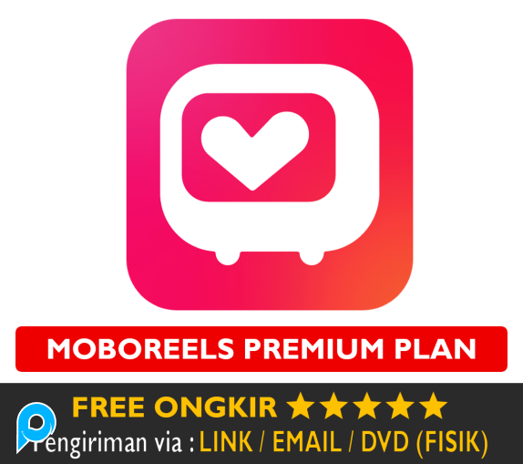 Akun Mobo Reels Premium VIP Account MoboReels Video Short Drama Film Unlimited Stream Bergaransi