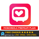Akun Mobo Reels Premium VIP Account MoboReels Video Short Drama Film Unlimited Stream Bergaransi
