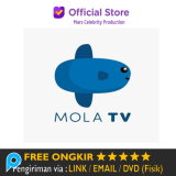Akun MolaTV Sport Mola TV EURO Premium PRO VIP Private Use Bergaransi