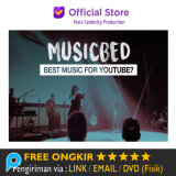 Akun Musicbed MUSIC BED Premium for Youtuber PRO VIP Bergaransi
