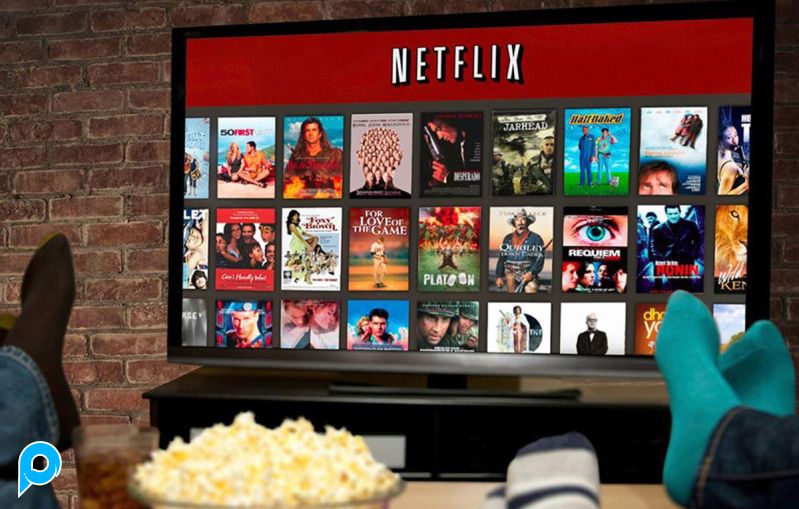 Akun Netflix Premium 1 Bulan Private Akun