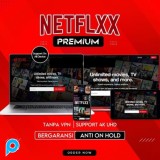 Akun Netflix Premium Private Profil Anti HOLD UHD 4K VIP Bergaransi