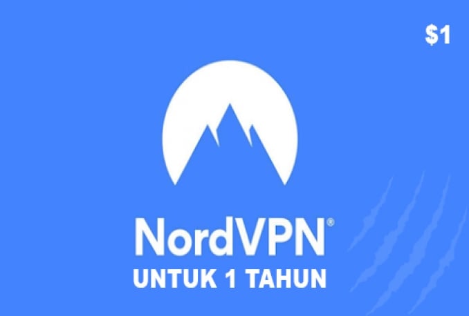 Akun Nord VPN Premium Expired  1 Tahun Lebih