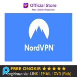 Akun NORD VPN Premium VIP PRO Bergaransi Private Use