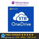 Akun OneDrive 5TB Lifetime Account - Tempat Simpan Data di Cloud One Drive