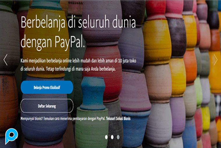 Akun PayPal Fresh Verified 10 Tahun
