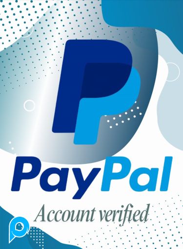 Akun Paypal Fress Sudah Verif vcc