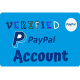 Akun Paypal Mapan Verifikasi 5 tahun Siap Pakai