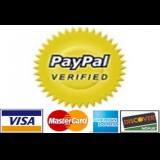 Akun Paypal Sudah Verifikasi Siap Pakai