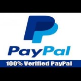 Akun Paypal Verified 5 tahun Umur 30 Hari Siap Pakai