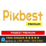 Akun PIKBEST Premium PIK BEST iOS Android iPhone Bergaransi All Devices