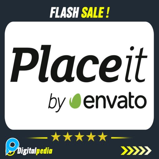 Akun Place IT Premium Account PlaceIT Unlimited Download Bergaransi Amazing Mockups Logos Videos & D