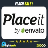 Akun Place IT Premium Account PlaceIT Unlimited Download Bergaransi Amazing Mockups Logos Videos & D