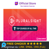 Akun PLURALSIGHT Plural Sight One Premium PRO VIP Private Use Bergaransi