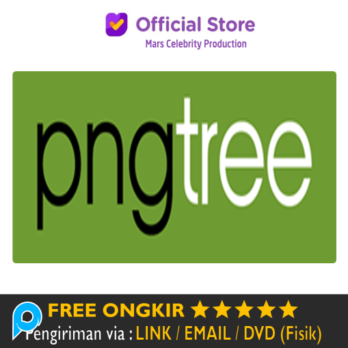 Akun PNGTree PNG Tree Premium PRO VIP Bergaransi