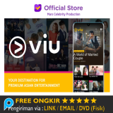 Akun Premium VIU Nonton Drakor Drama Korea Bebas Iklan No Ads PRO Plus VIP