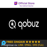 Akun Qobuz Studio Premier Premium PRO VIP Private Use
